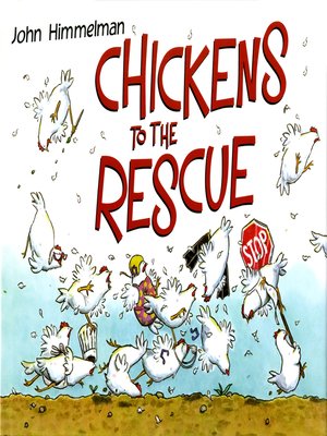 cover image of Chickens to the Rescue